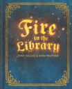 Fire in the library